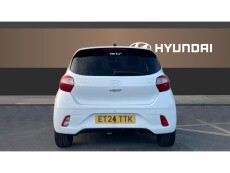 Hyundai i10 1.0 [63] Premium 5dr Auto [Nav] Petrol Hatchback